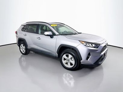 Used 2019 Toyota RAV4 XLE