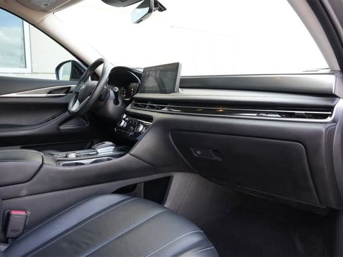 Certified 2023 INFINITI QX60 Luxe image 22