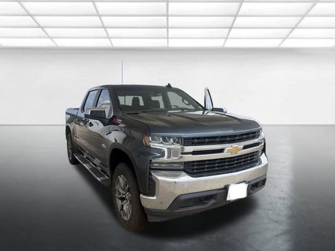 Certified 2022 Chevrolet Silverado 1500 LT AWD/4WD image 1