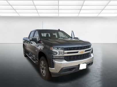 Certified 2022 Chevrolet Silverado 1500 LT