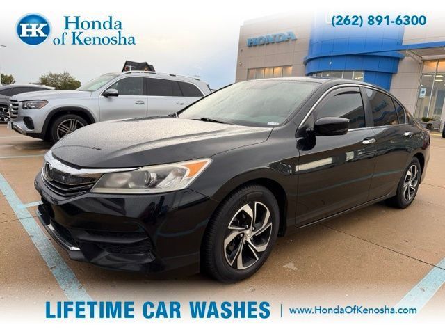 Used 2016 Honda Accord LX image 1