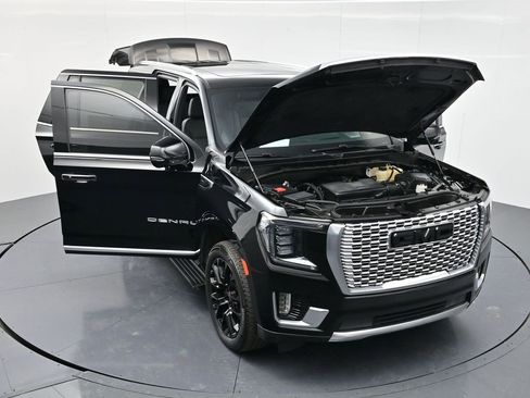 Used 2022 GMC Yukon Denali w/ Max Trailering Package image 55