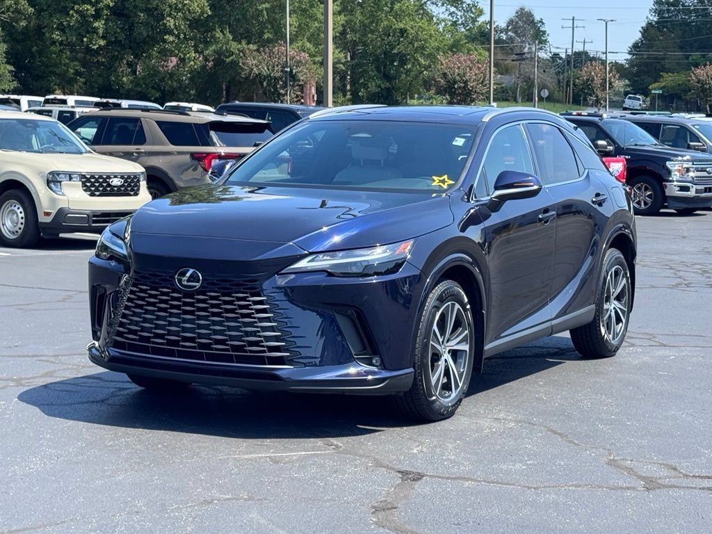 Used 2023 Lexus RX 350 Premium w/ Accessory Package (Z1) FWD image 2