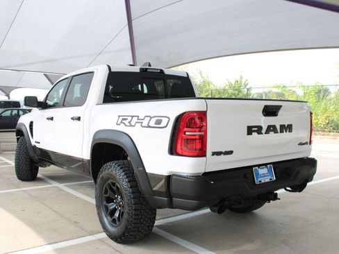 Used 2026 RAM 1500 RHO w/ RHO Level 1 Equipment Group AWD/4WD image 3