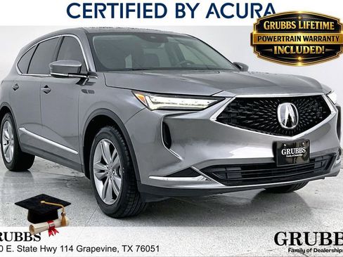 Certified 2023 Acura MDX FWD image 1