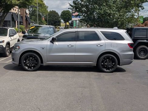 Certified 2020 Dodge Durango R/T w/ Blacktop Package AWD/4WD image 6