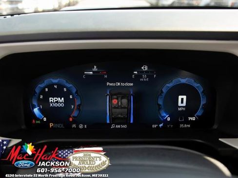 New 2025 Ford Bronco Sport Heritage w/ Convenience Package image 13