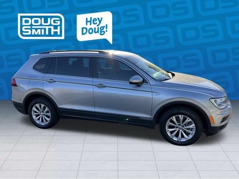 Used 2019 Volkswagen Tiguan SE AWD/4WD image 6