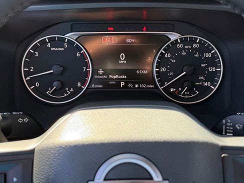 New 2026 Nissan Rogue SV AWD/4WD image 15