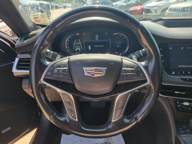 Used 2020 Cadillac CT6 Premium Luxury AWD/4WD image 16