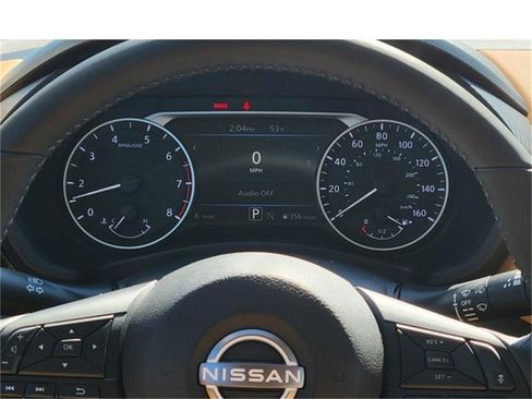 New 2025 Nissan Sentra SV w/ SV Premium Package image 22