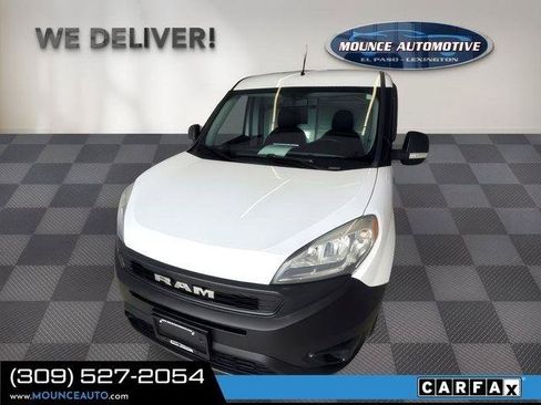 Used 2021 RAM ProMaster City Tradesman w/ Window Group 09 FWD image 3