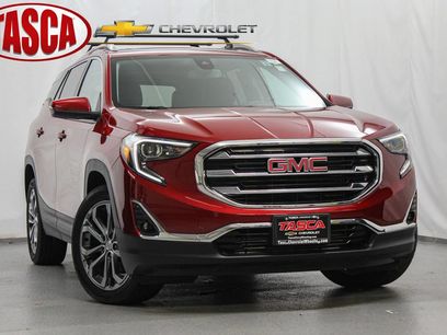 Used 2020 GMC Terrain SLT w/ Preferred Package