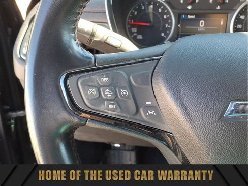 Used 2022 Chevrolet Equinox RS w/ LPO, Floor Liner Package FWD image 21