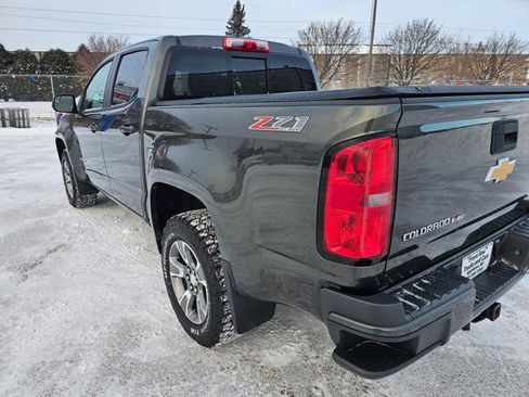 Used 2018 Chevrolet Colorado Z71 image 4