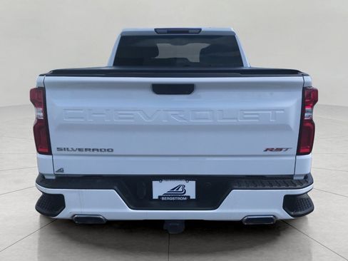 Used 2022 Chevrolet Silverado 1500 RST image 10