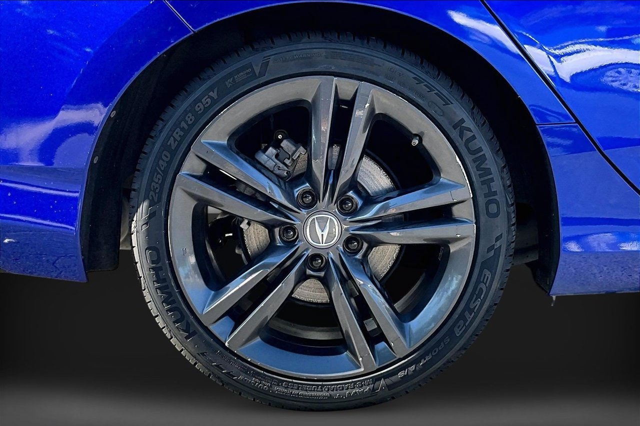 Used 2024 Acura Integra A-Spec FWD image 34