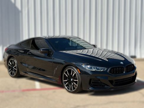 Used 2023 BMW M850i xDrive Coupe AWD/4WD image 5