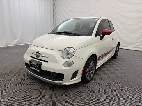 Used 2013 FIAT 500 Abarth FWD image 2