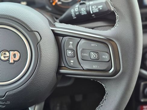 New 2026 Jeep Wrangler Unlimited Sport AWD/4WD image 18
