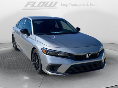 Certified 2023 Honda Civic Sport