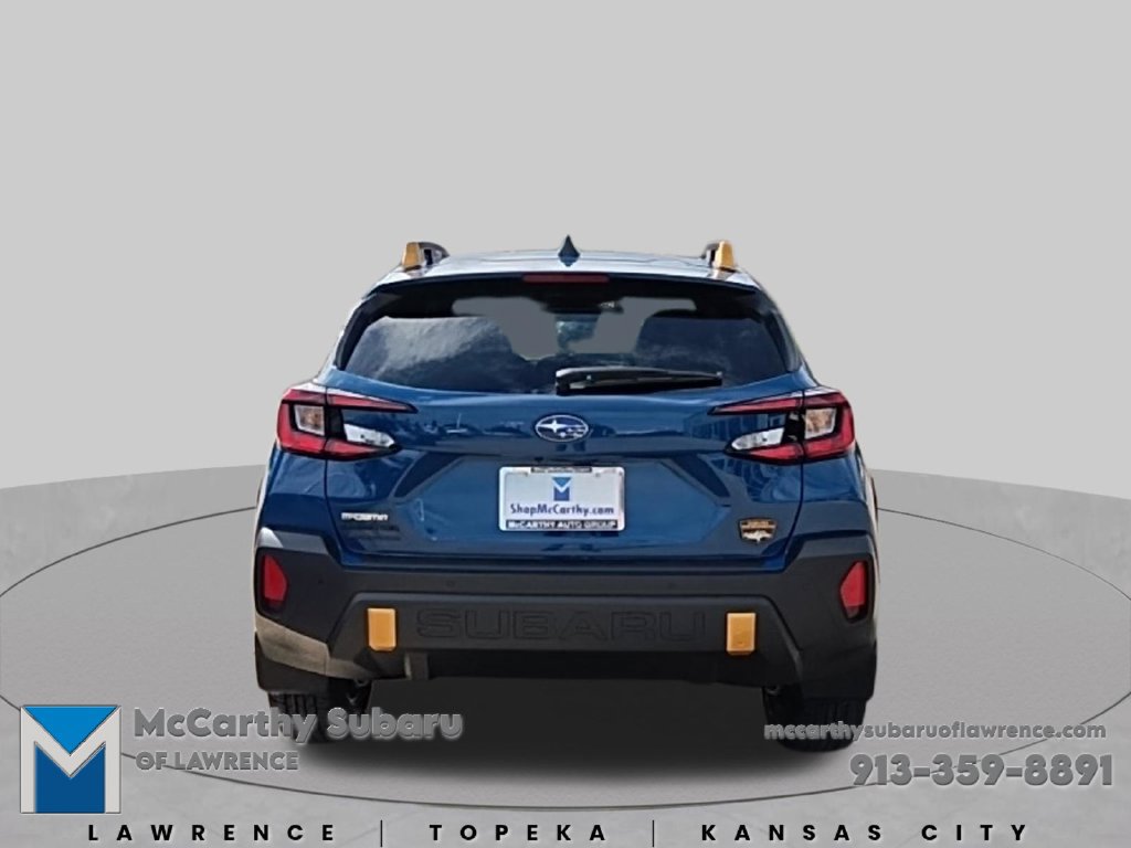 New 2027 Subaru Crosstrek 2.5i Wilderness AWD/4WD image 6