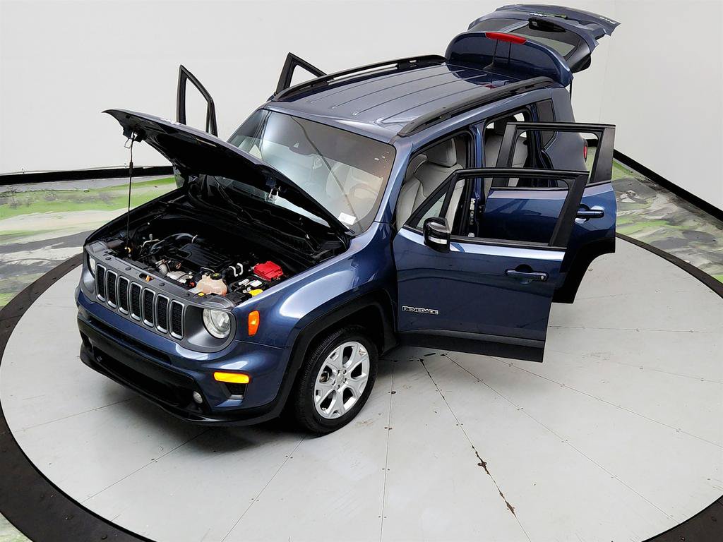 Used 2022 Jeep Renegade Limited AWD/4WD image 36