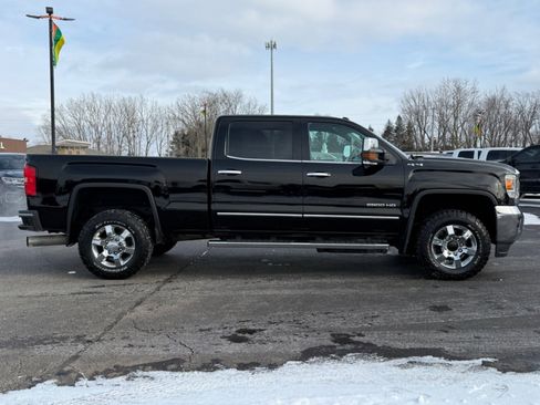 Used 2015 GMC Sierra 2500 SLT image 9