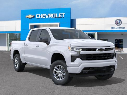 New 2026 Chevrolet Silverado 1500 RST w/ Convenience Package II AWD/4WD image 7
