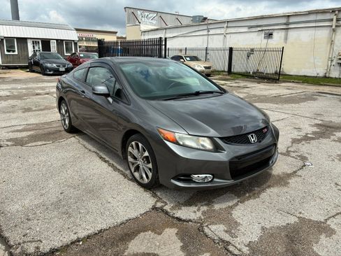 Used 2012 Honda Civic Si image 1