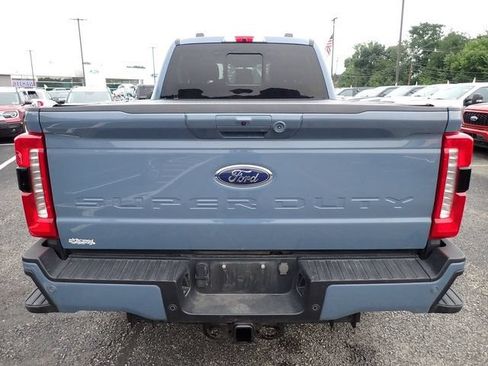 Used 2023 Ford F250 Lariat w/ Lariat Ultimate Package AWD/4WD image 5