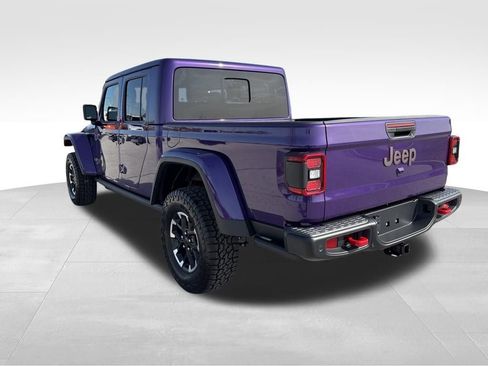 New 2026 Jeep Gladiator Rubicon AWD/4WD image 6