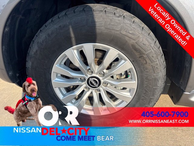 Used 2024 Nissan Armada SV RWD image 9