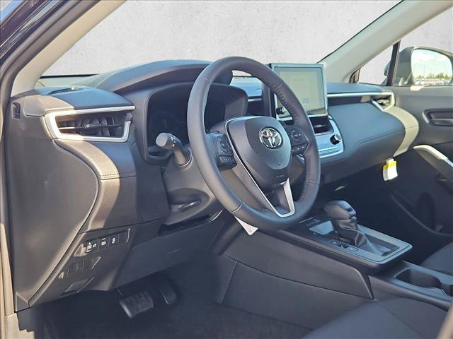 New 2026 Toyota Corolla Cross LE FWD image 3