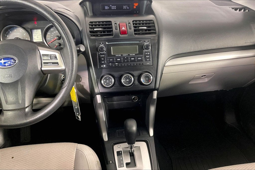 Used 2014 Subaru Forester 2.5i w/ Popular Package #1 AWD/4WD image 8