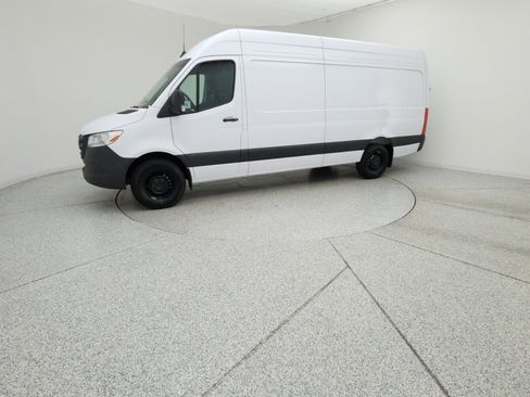 New 2026 Mercedes-Benz Sprinter 2500 image 12