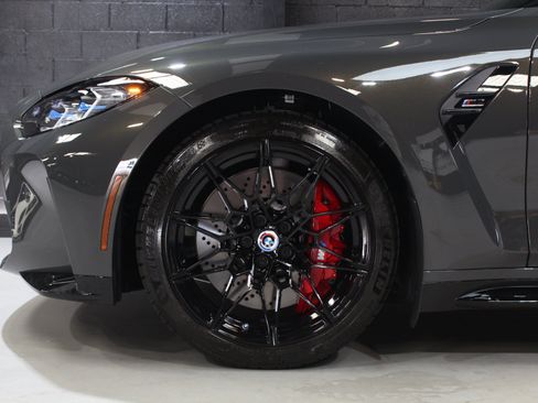 Used 2023 BMW M3 Competition w/ Executive Package RWD image 4