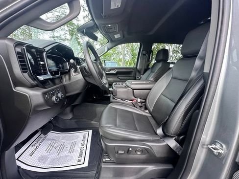 Used 2024 Chevrolet Silverado 1500 LT w/ All Star Edition Plus AWD/4WD image 26