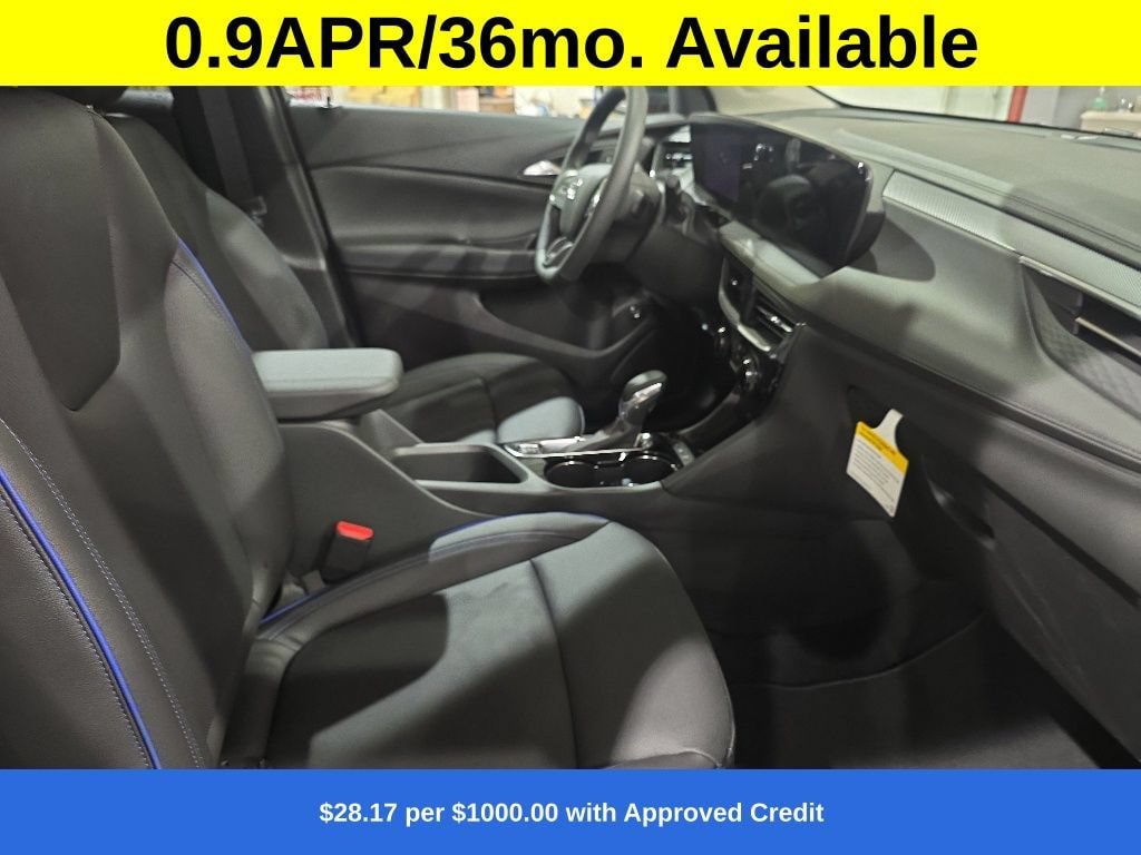 New 2026 Buick Encore GX Sport Touring w/ Comfort Package AWD/4WD image 10