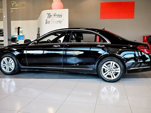 Used 2019 Mercedes-Benz S 450 4MATIC Sedan image 8