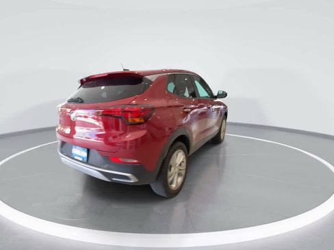 Used 2021 Buick Encore GX Preferred AWD/4WD image 8