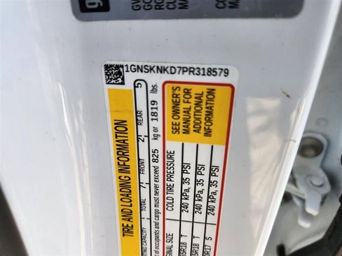 Used 2023 Chevrolet Tahoe LT image 25