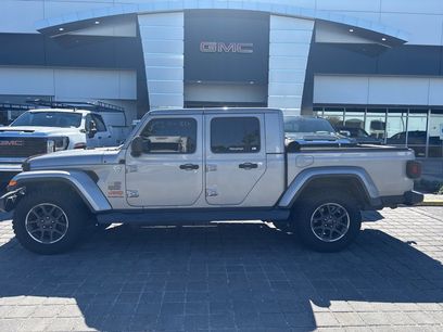 Used 2020 Jeep Gladiator Overland