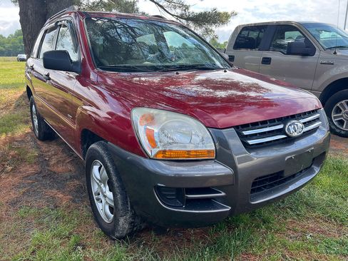 Used 2007 Kia Sportage LX AWD/4WD image 7