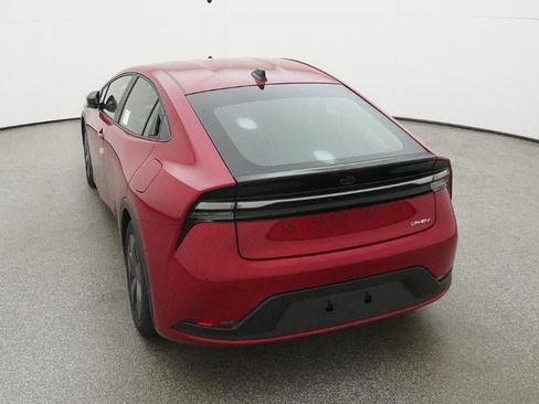 New 2026 Toyota Prius Plug-In Hybrid FWD image 6