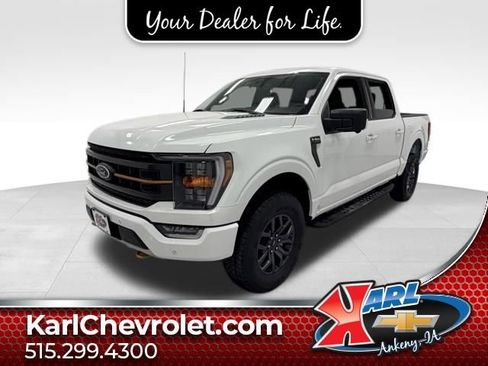 Used 2023 Ford F150 Tremor w/ Trailer Tow Package AWD/4WD image 1