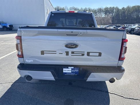 Used 2023 Ford F150 Lariat w/ Equipment Group 502A High image 6