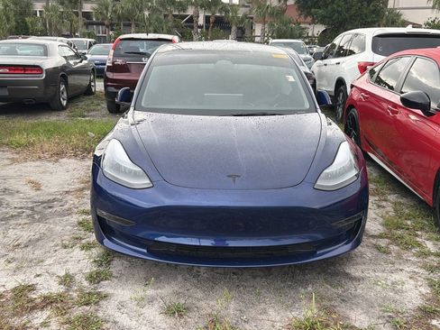 Used 2023 Tesla Model 3 Performance AWD/4WD image 2