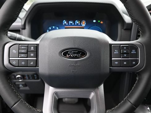 New 2026 Ford F150 XLT w/ Equipment Group 302A MID image 11