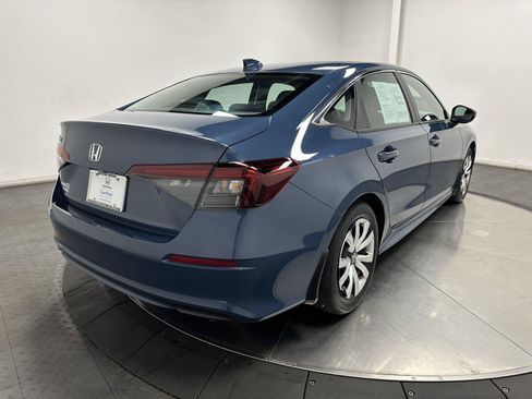 Certified 2025 Honda Civic LX image 13
